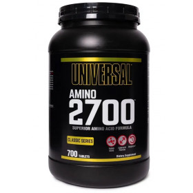 Amino 2700 - 700 tabletes