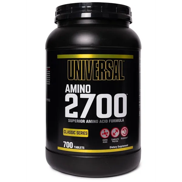 Amino 2700 - 700 tablečių