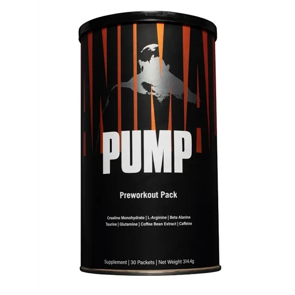 Animal Pump - 30 packs