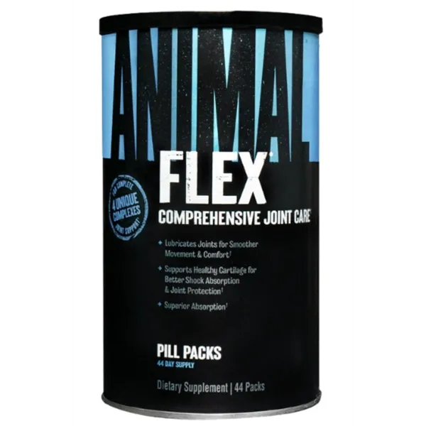 Animal Flex, pakkaukset - 44 pakkausta