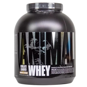 Animal Whey, Cookies & Cream - 2270g