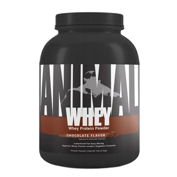 Animal Whey, Chocolate - 2300g