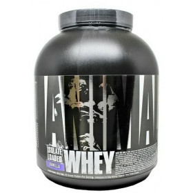  Animal Whey, Ваниль - 2300 г