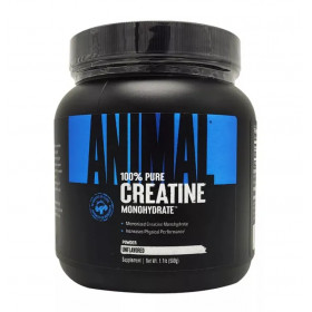 Creatine Powder, Unflavored - 500g