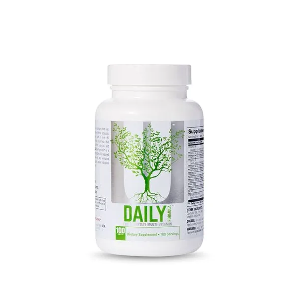 Ежедневная формула - 100 таблеток
