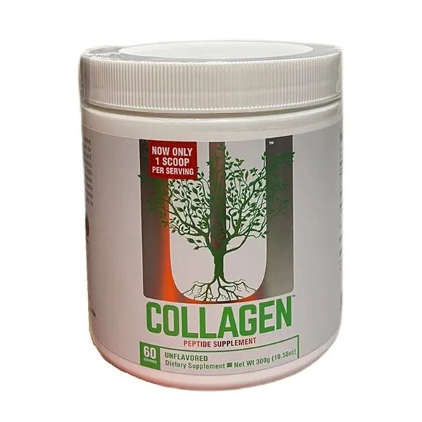 Collagen, Unflavored - 300g