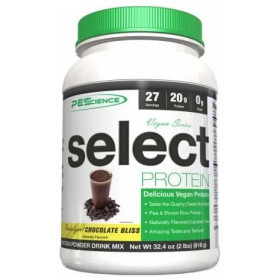 Select Protein Vegan Series, ваниль — 756 г