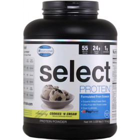 Select Protein, Frosted Chocolate Cupcake - 1840g