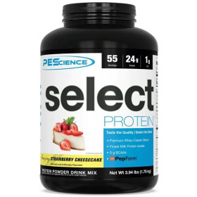 Select Protein zemeņu siera kūka - 1790g