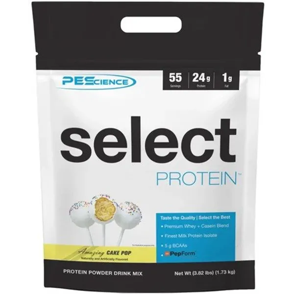 Select Protein, Amazing Cake Pop - 1730 g