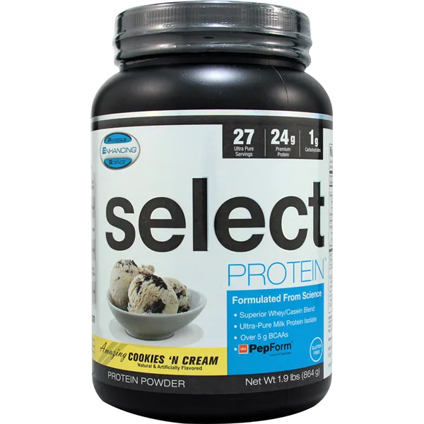 Select Protein, Amazing Cake Pop - 850 g