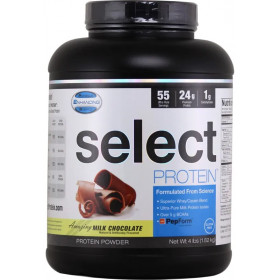 Select Protein, upea maapähkinävoikeksi - 1790g