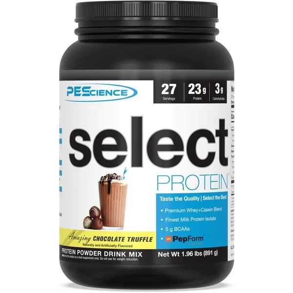 Select Protein, Amazing Chocolate Truffle - 891g
