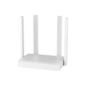 Rūteris Keenetic KN-3013-01-EU Balts Ethernet LAN Wi-Fi