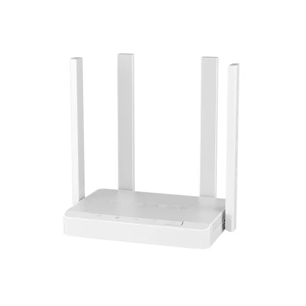 Rūteris Keenetic KN-3013-01-EU Balts Ethernet LAN Wi-Fi
