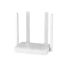 Rūteris Keenetic KN-3013-01-EU Balts Ethernet LAN Wi-Fi