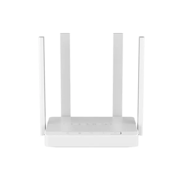 Rūteris Keenetic KN-3013-01-EU Balts Ethernet LAN Wi-Fi