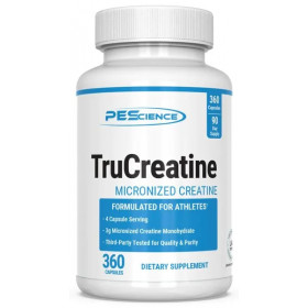 TruCreatine - 360 капсул