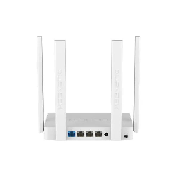Rūteris Keenetic KN-3013-01-EU Balts Ethernet LAN Wi-Fi