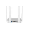 Rūteris Keenetic KN-3013-01-EU Balts Ethernet LAN Wi-Fi