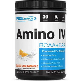Amino IV, Orange Dreamsicle - 390 г