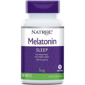 Melatonin, 1mg - 90 tabs