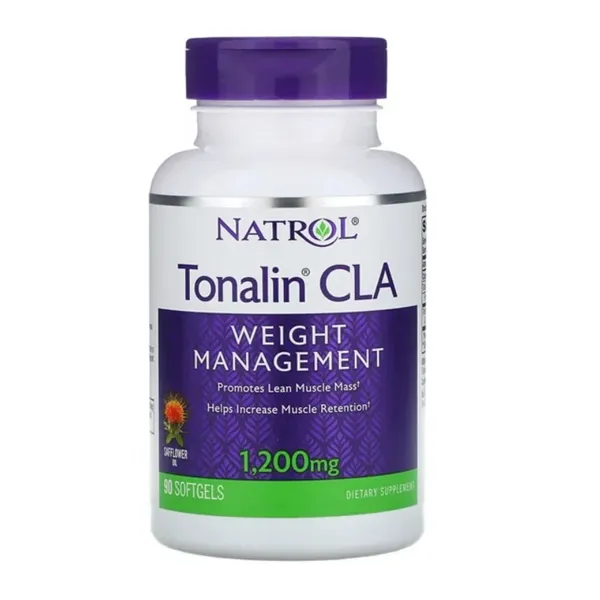 Tonalin CLA, 1200 mg - 90 mīkstās kapsulas