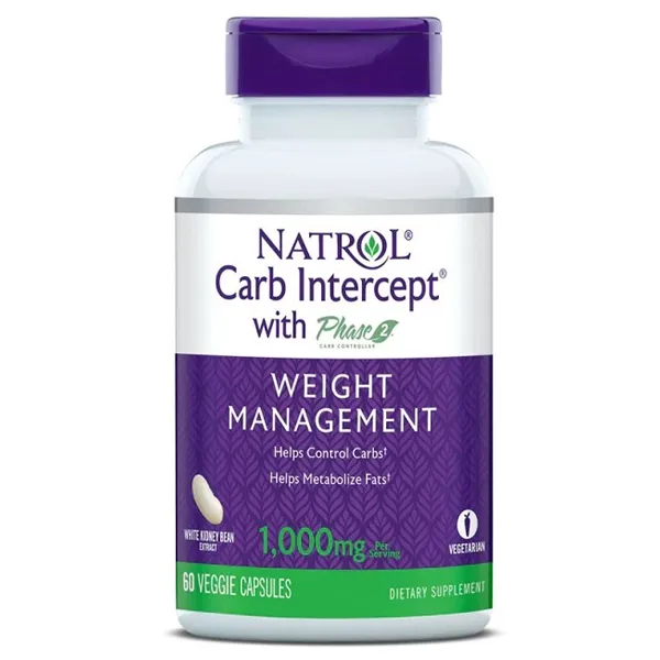 Carb Intercept vaiheella 2 - 60 v-kapselia