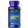 L-Arginine, 500mg - 100 caps