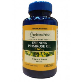 Nakvišų aliejus, 1300 mg – 60 minkštųjų kapsulių