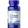 Calcium Magnesium Zinc - 100 caplets