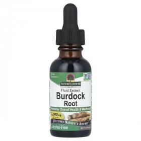 Burdock Root - 30 ml.