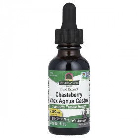 Chasteberry Vitex Agnus Castus - 30 ml.