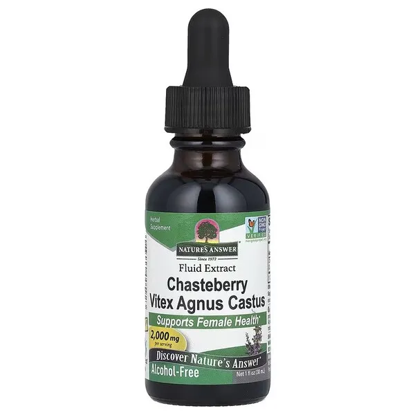 Chasteberry Vitex Agnus Castus - 30 ml.
