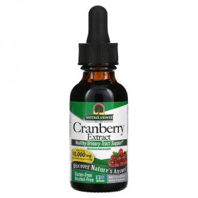 Cranberry, Liquid Extract - 30 ml.