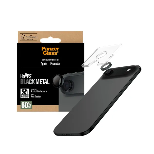 Lens Protector Panzer Glass PG32259 Apple