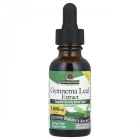 Gymnema Leaf Extract - 30 ml.