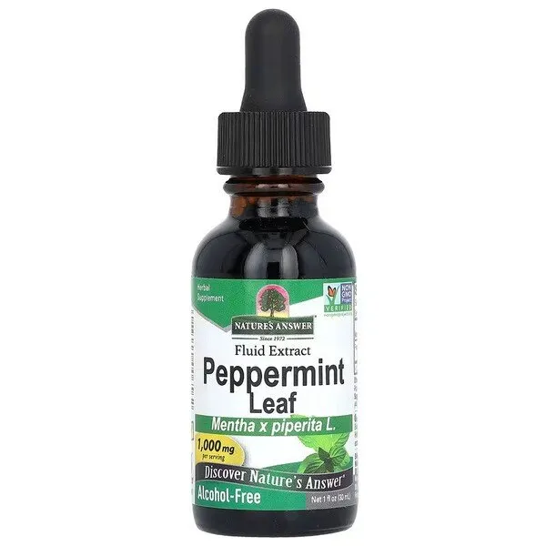 Peppermint Leaf - 30 ml.