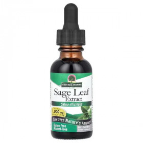 Sage Leaf Extract - 30 ml.