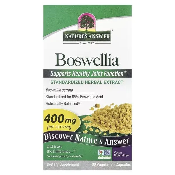 Boswellia - 90 v-kapselia