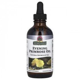 Evening Primrose Oil - 120 ml.