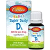 Baby's Super Daily D3, 400 SV - 10 ml.