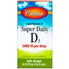 Super Daily D3, 2000 МЕ - 10 мл.