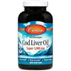 Wild Norwegian Cod Liver Oil Gems, 1000mg - 250 softgels