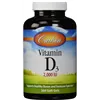 Vitamin D3, 2000 IU - 360 softgels