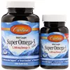 Savvaļā noķertas Super Omega-3 Gems, 1200 mg - 100 + 30 mīkstās kapsulas