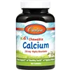 Kid's Chewable Calcium, 250mg Natural Vanilla - 60 tablets