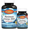 Maksimums Omega 2000 - 90 + 30 softgels