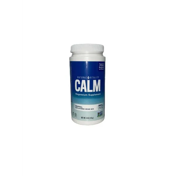Calm Magnesium Powder, Unflavoured - 113g