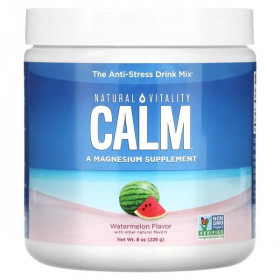 Порошок Calm Magnesium, арбуз - 226 г